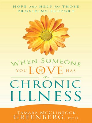 cover image of When Someone You Love Has a Chronic Illness